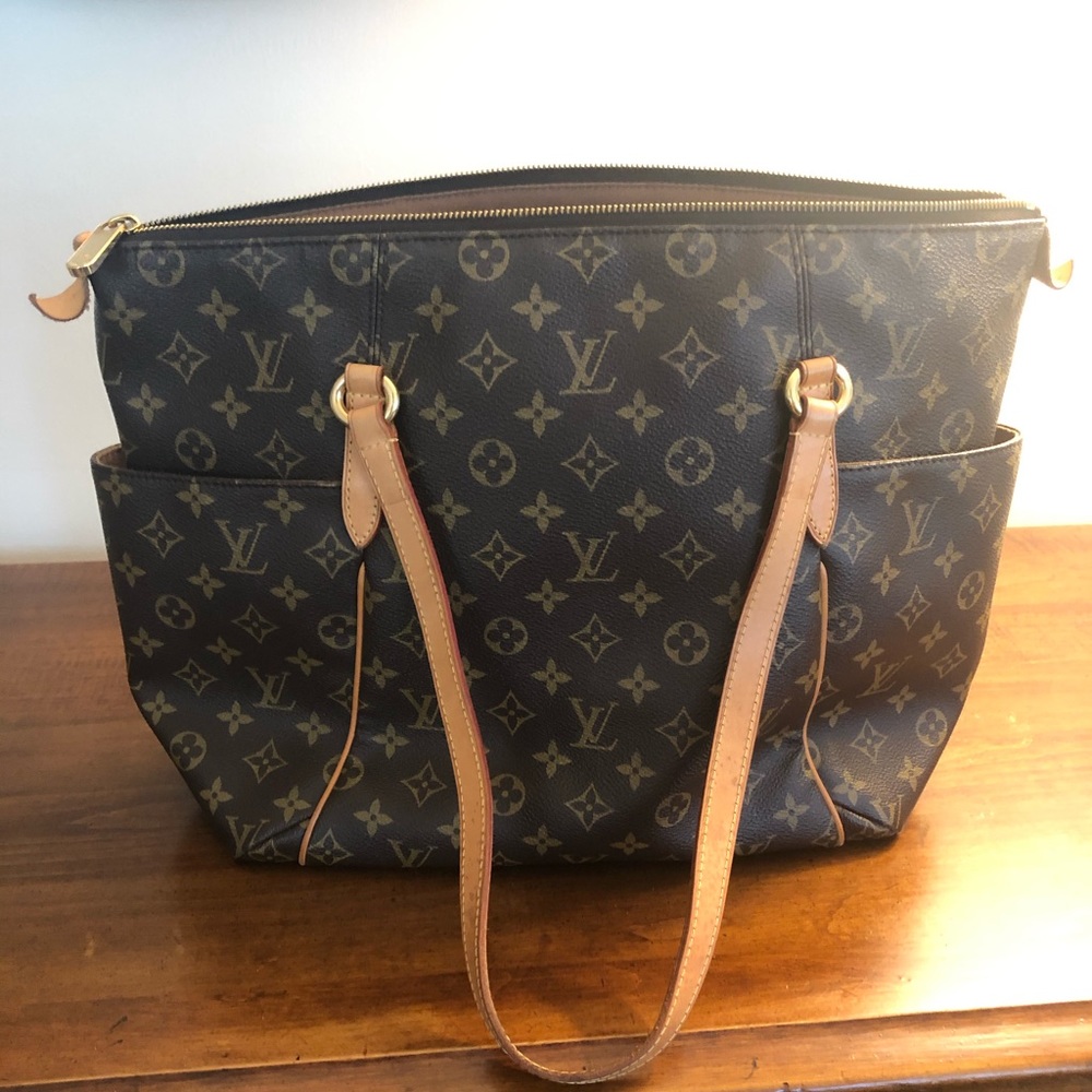 COPY - Louis Vitton tote bag
